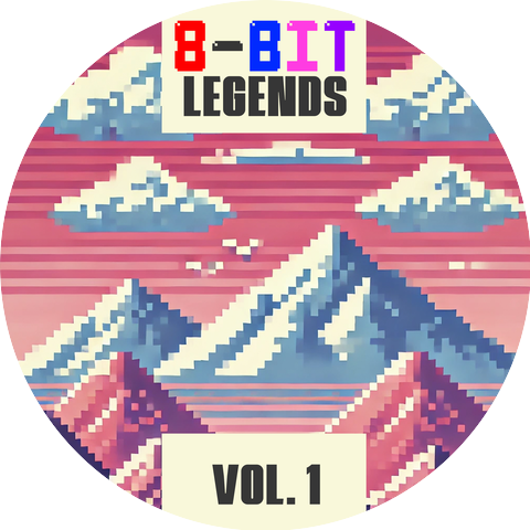 8-BIT LEGENDS