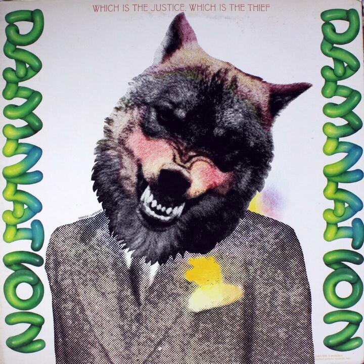 Damnation of Adam Blessing