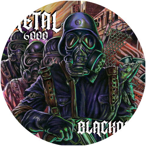 Metal6000