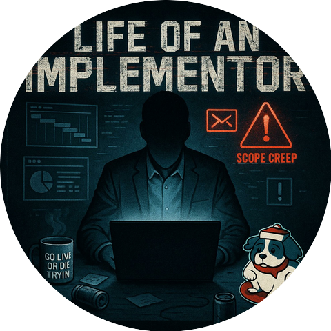Salty Dave and The Implementors