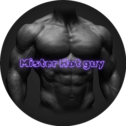 Mister Hot guy