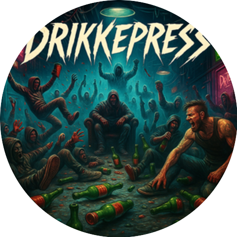 DRIKKEPRESS