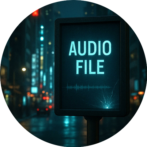 Audio File