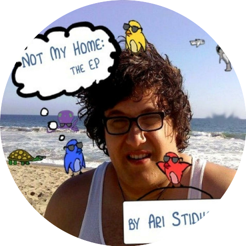 Ari Stidham