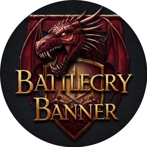 Battlecry Banner