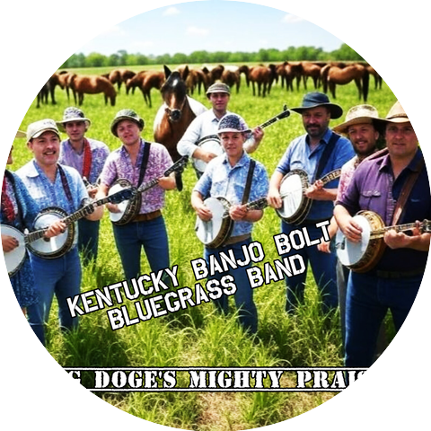 Kentucky Banjo Bolt Bluegrass Band
