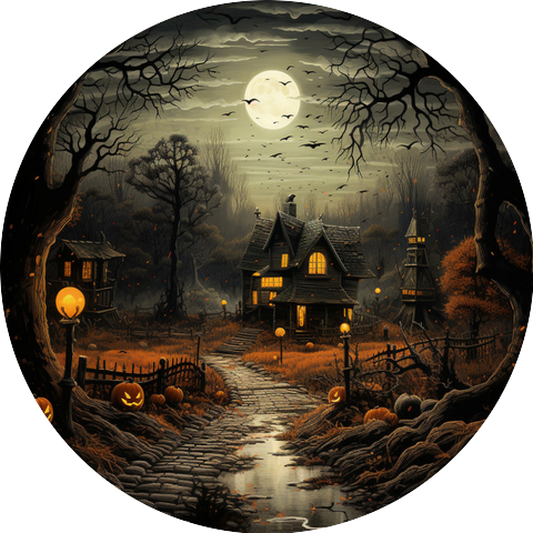 Halloween Halloween