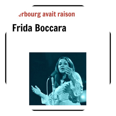 Frida Boccara