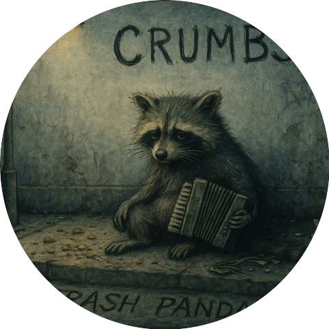 I am Trash Panda