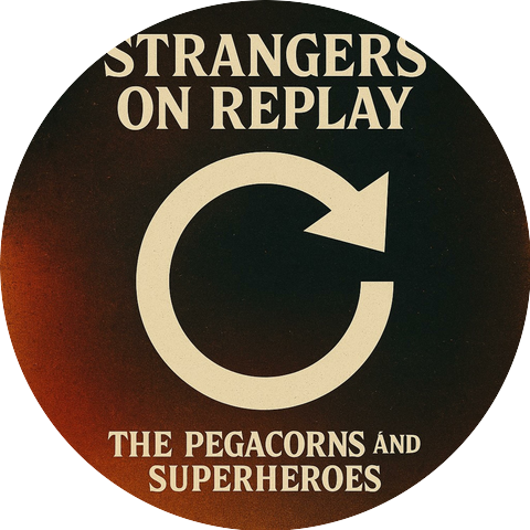 The Pegacorns and Superheroes