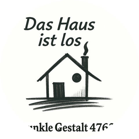 Dunkle Gestalt 4763