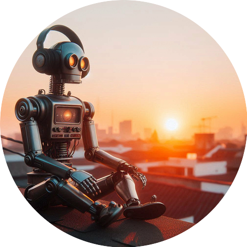 El Robot Vintage