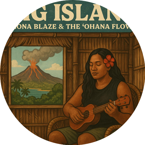 Keona Blaze & the Ohana Flow