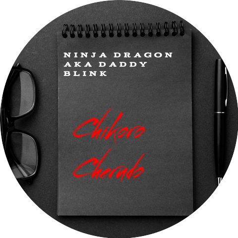 Ninja Dragon Daddy Blink