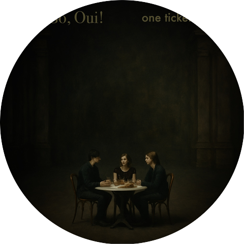 Let's Go, Oui!