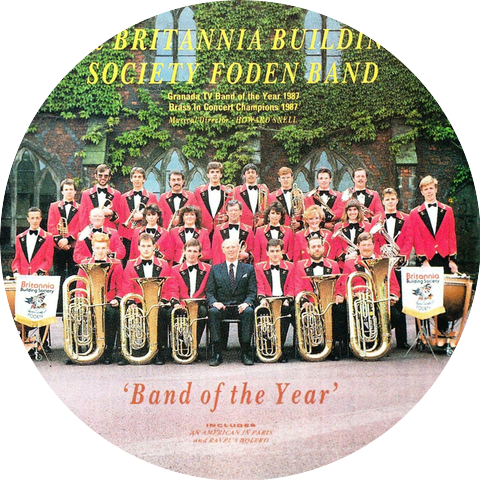 The Britannia Building Society Foden Band