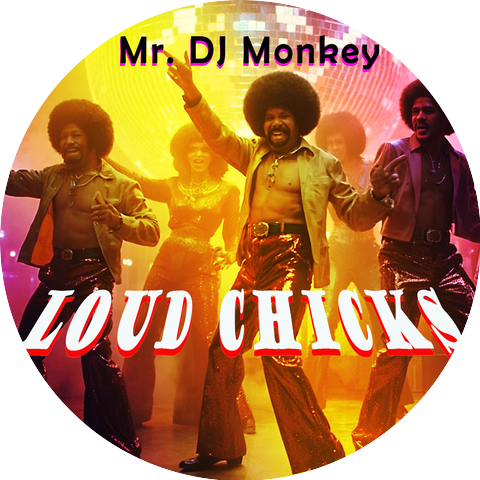 Mr. DJ Monkey
