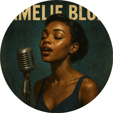 Amelie Blue