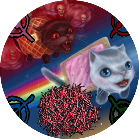 I DONT LIKE GORE I PREFER KITTENS