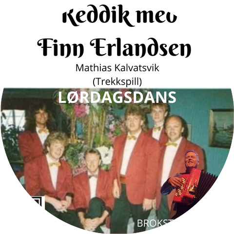 REDDIK MED FINN ERLANDSEN