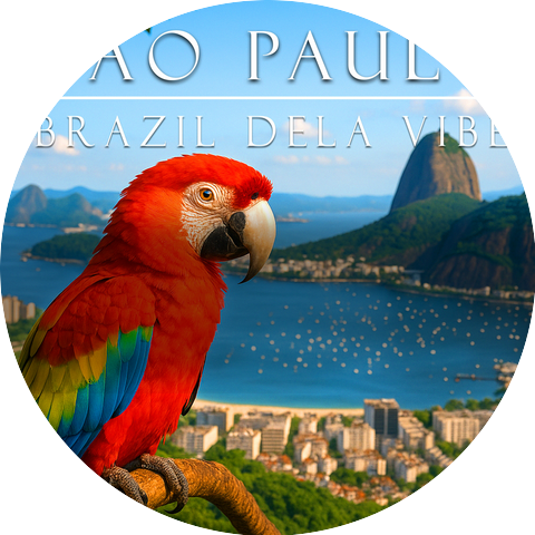 Brazil Dela Vibe