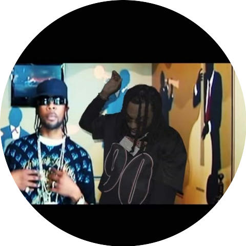 Robby Bands Static Major Lil Eazy E