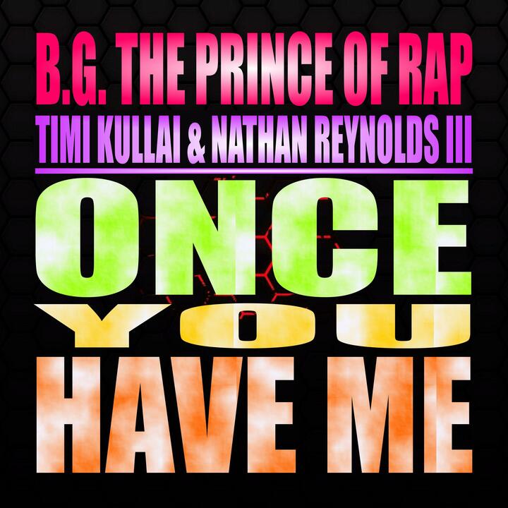 B.G. The Prince Of Rap