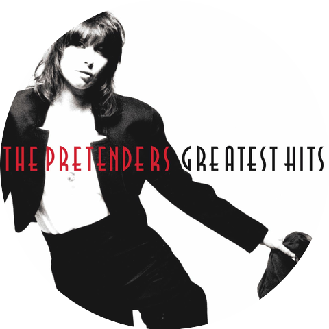 The Pretenders Greatest Hits