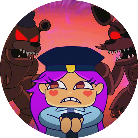 iHasCupquake, Red