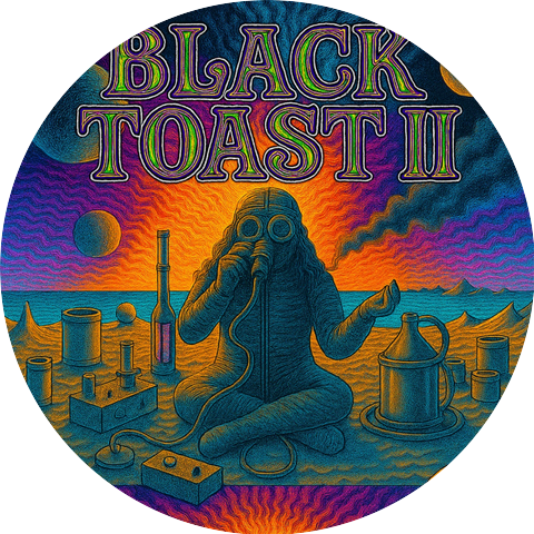 Black Toast