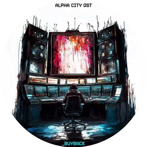 Alpha City Original Soundtrack