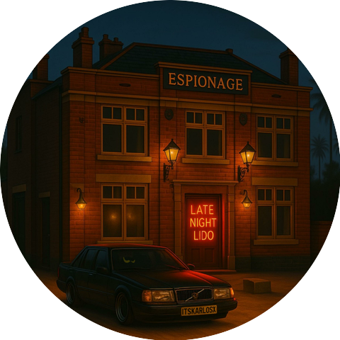 Late Night Lido, ITSKARLOSX