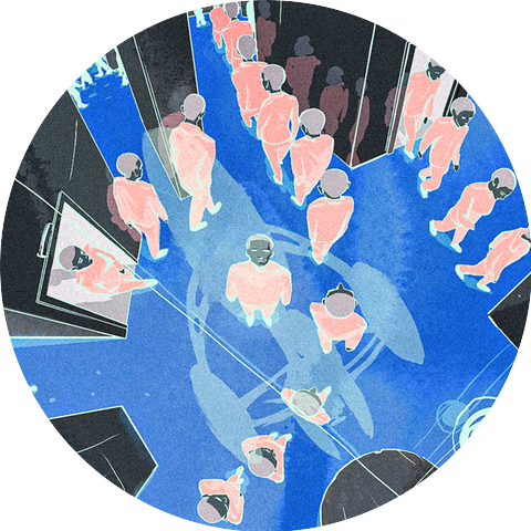 Рома Краб, Дядя Громъ