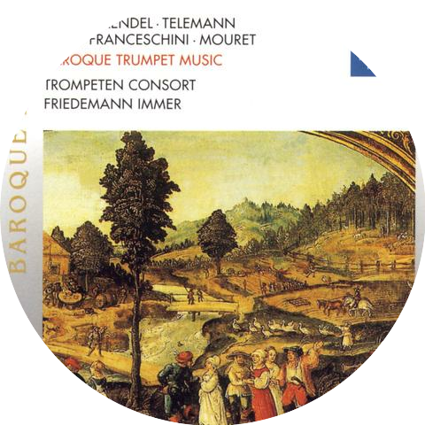 Trompeten Consort Friedemann Immer