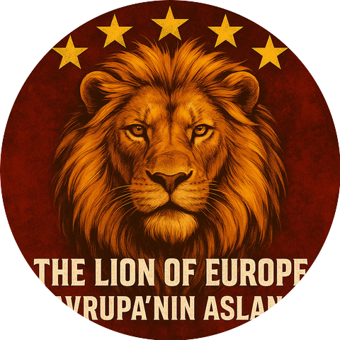 The Lion of Europe