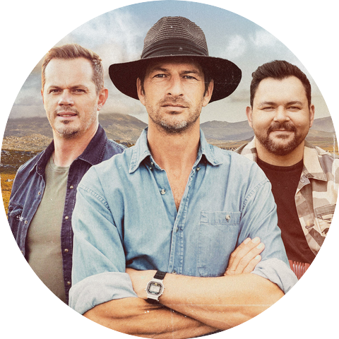 Werner van der Hoven & Bok van Blerk & Ricus Nel