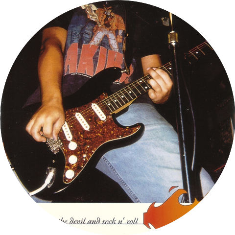 The Tenderfoot