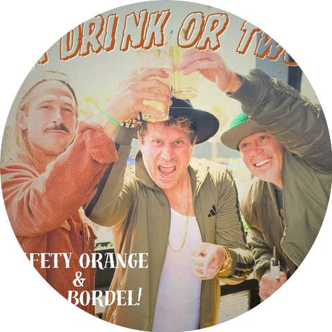 Safety Orange and Quel Bordel!