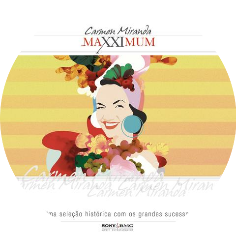 Carmen Miranda E Mario Reis