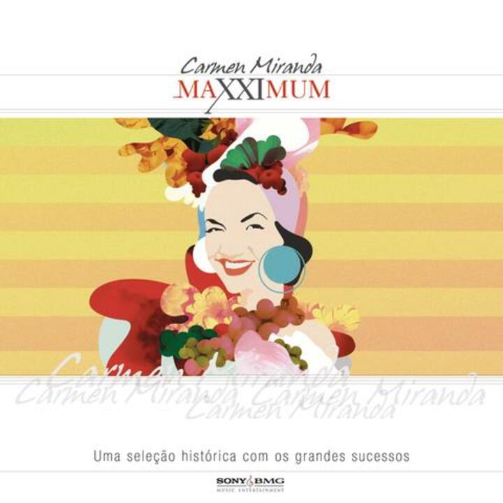 Carmen Miranda E Mario Reis