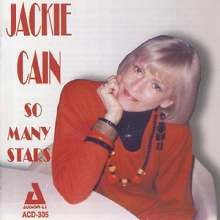 Jackie Cain