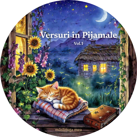 măslinuța mea