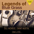 Jimmy Martin and the Osborne Brothers