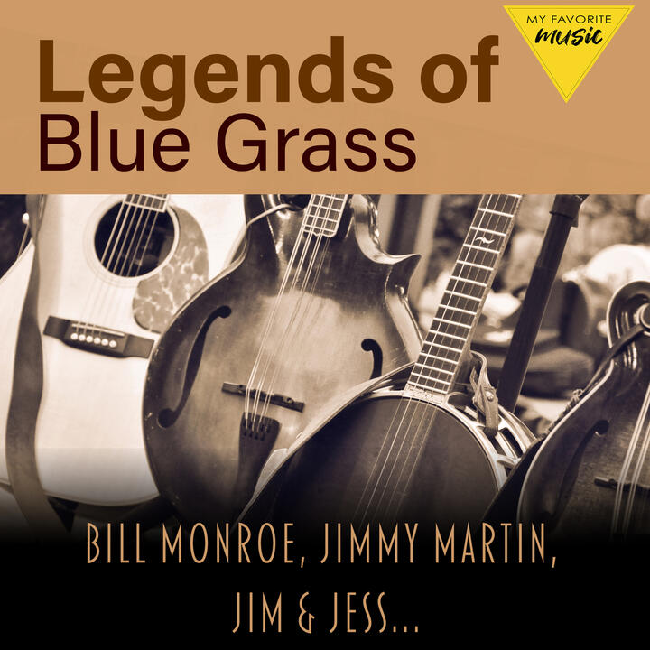 Jimmy Martin and the Osborne Brothers