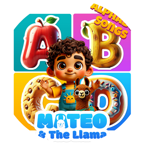 Mateo and The Llama