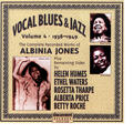 Albinia Jones