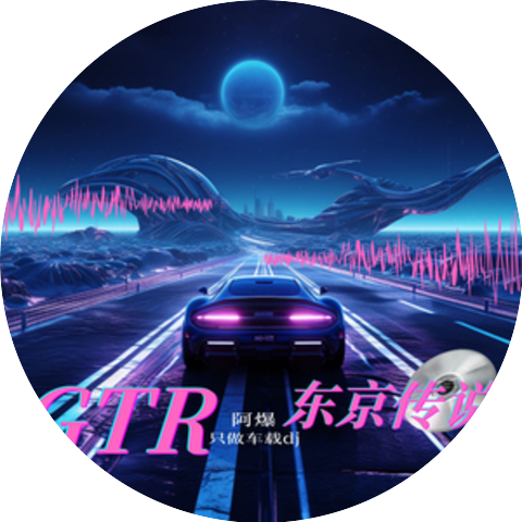 阿爆只做车载dj