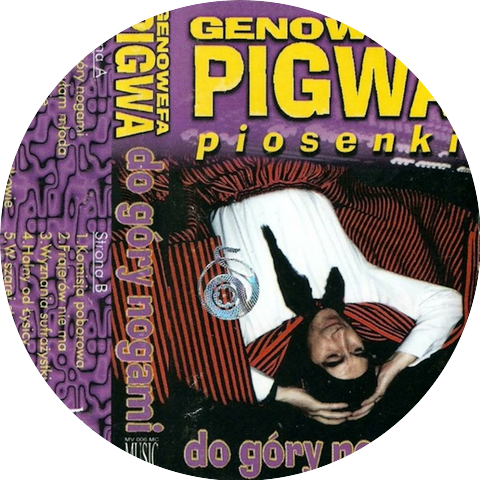 Genowefa Pigwa