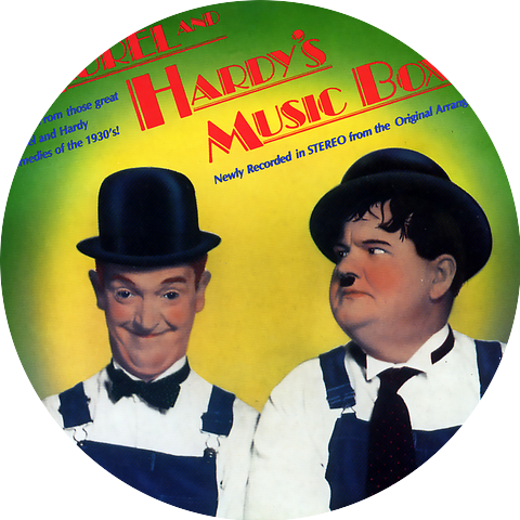 Laurel & Hardy