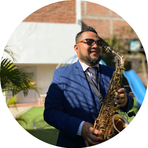 SAXOFONISTA RAMBLAS